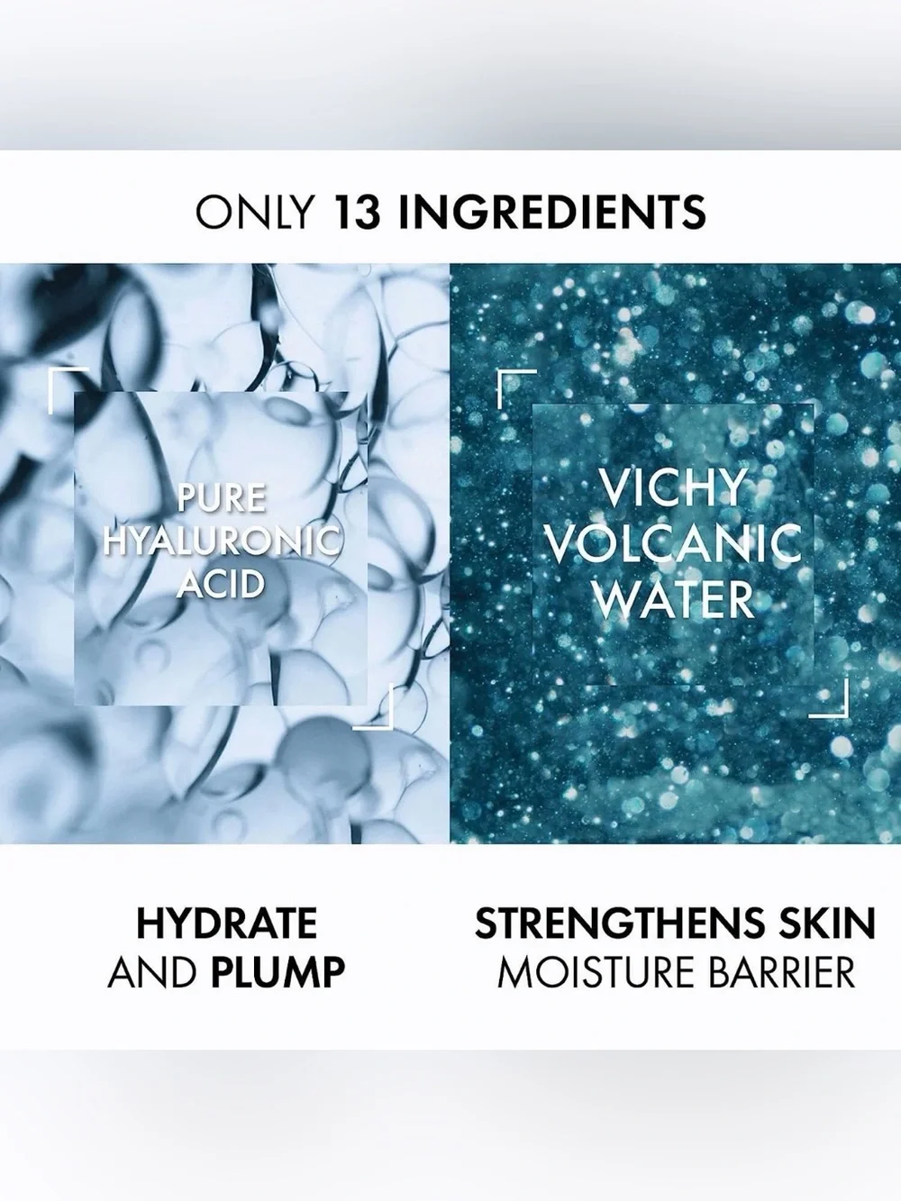 Vichy new without